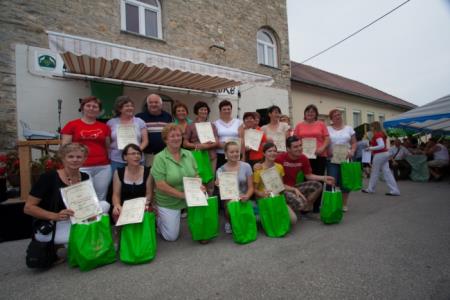 KNOBLEHARJEVO 2012 - Semanji dan na Bučki 5